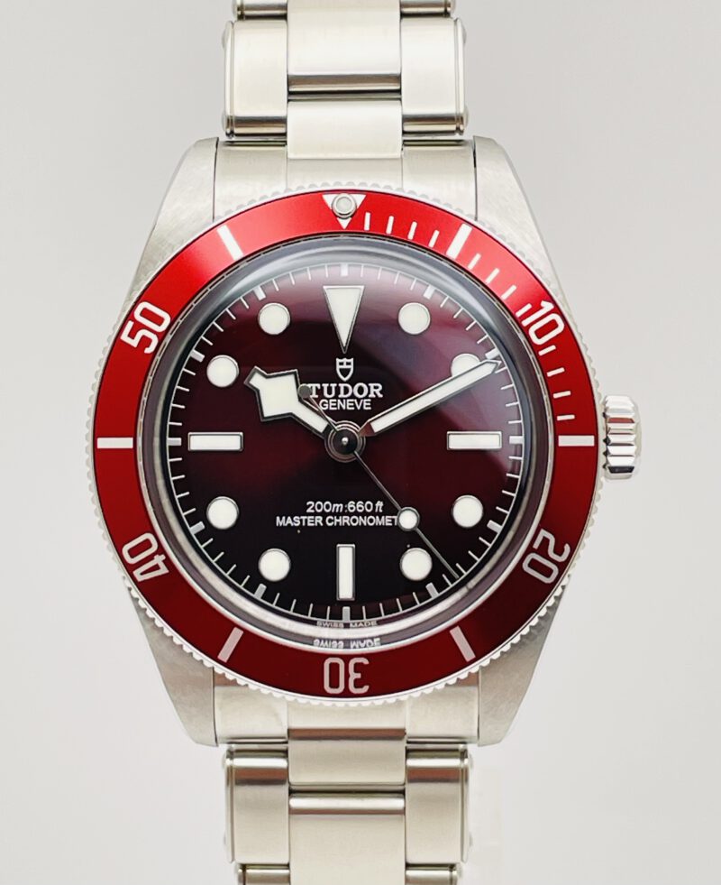 Tudor Black Bay 58 Bordeaux - M7939A1A0RU-0002 - ungetragen - Full Set aus 06/2025