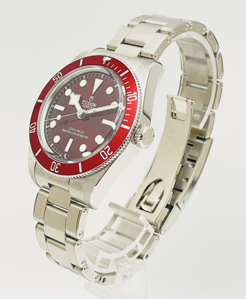 Tudor Black Bay 58 Bordeaux - M7939A1A0RU-0002 - ungetragen - Full Set aus 06/2025 – Bild 4