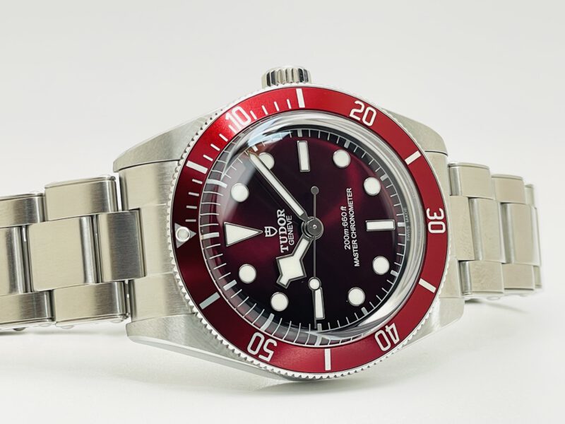 Tudor Black Bay 58 Bordeaux - M7939A1A0RU-0002 - ungetragen - Full Set aus 06/2025 – Bild 2
