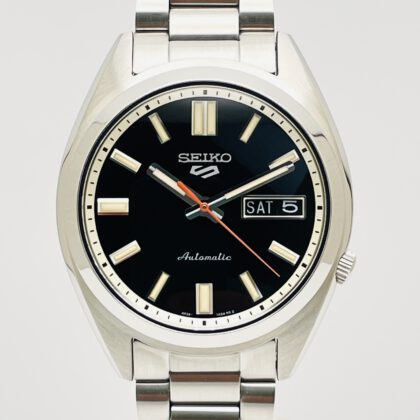 Seiko 5 Sports SNXS Series “Everyday Carry” SRPK89K1 - ungetragen - Full Set aus 05/2024