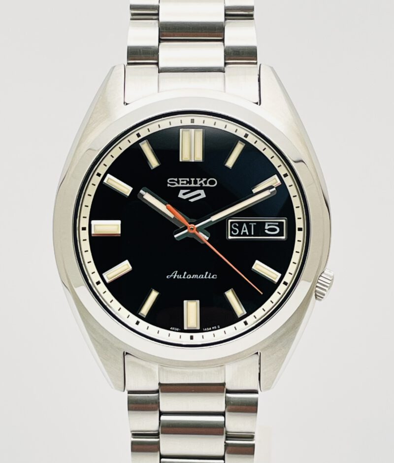 Seiko 5 Sports SNXS Series “Everyday Carry” SRPK89K1 - ungetragen - Full Set aus 05/2024