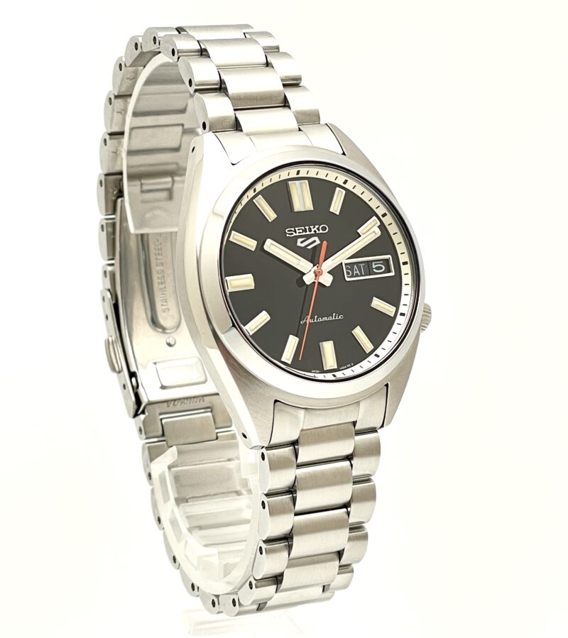 Seiko 5 Sports SNXS Series “Everyday Carry” SRPK89K1 - ungetragen - Full Set aus 05/2024 – Bild 3