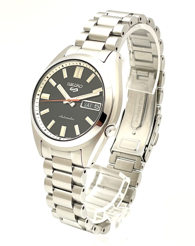 Seiko 5 Sports SNXS Series “Everyday Carry” SRPK89K1 - ungetragen - Full Set aus 05/2024 – Bild 4