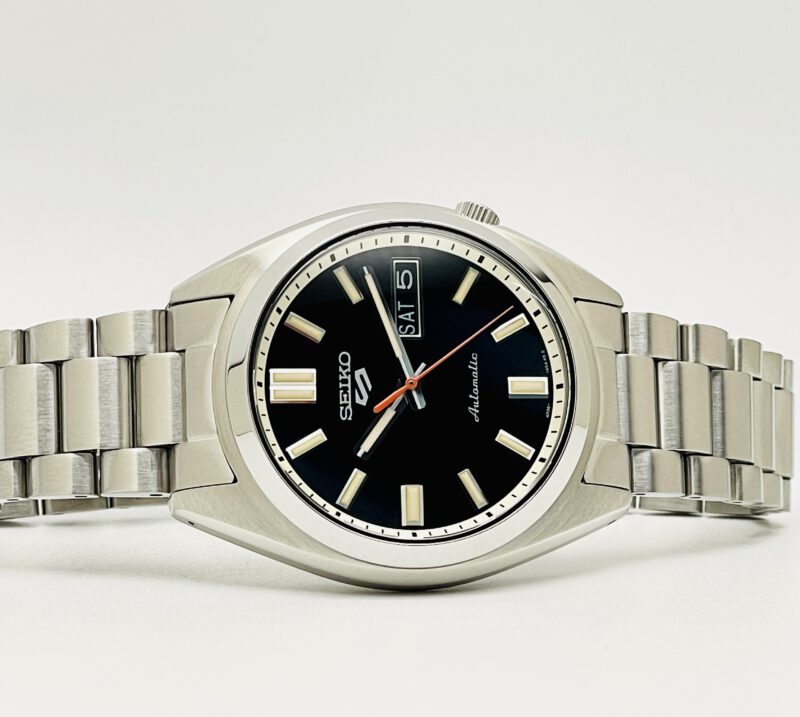 Seiko 5 Sports SNXS Series “Everyday Carry” SRPK89K1 - ungetragen - Full Set aus 05/2024 – Bild 2