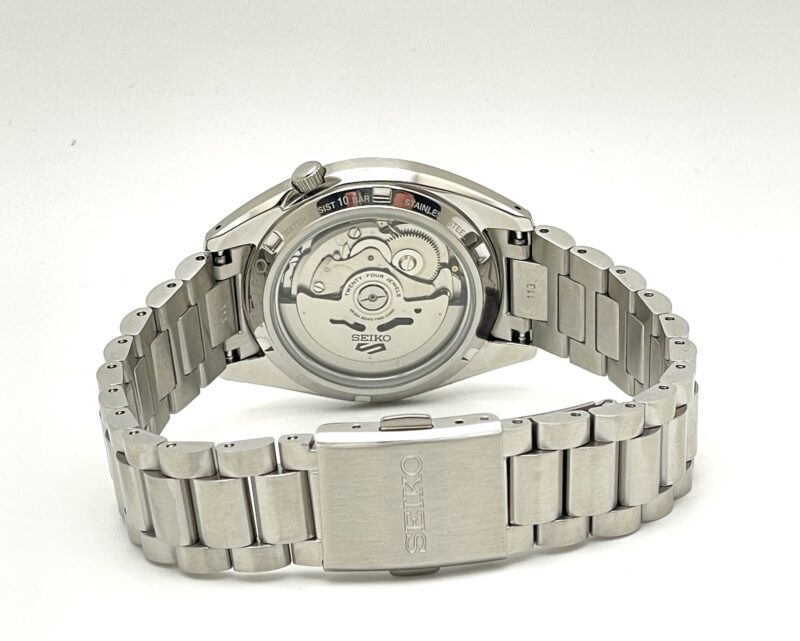 Seiko 5 Sports SNXS Series “Everyday Carry” SRPK89K1 - ungetragen - Full Set aus 05/2024 – Bild 5
