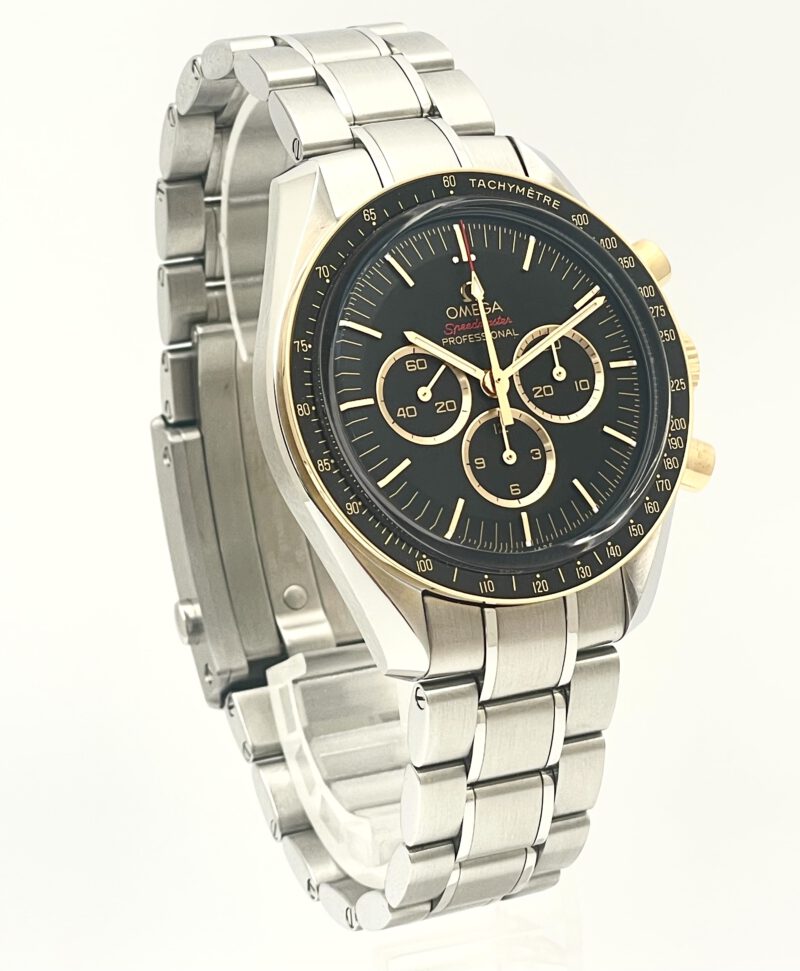 Omega Speedmaster Tokyo 2020 Limited Edition 2020St. - Full Set aus 09/2021 - 522.20.42.30.01.001 – Bild 3