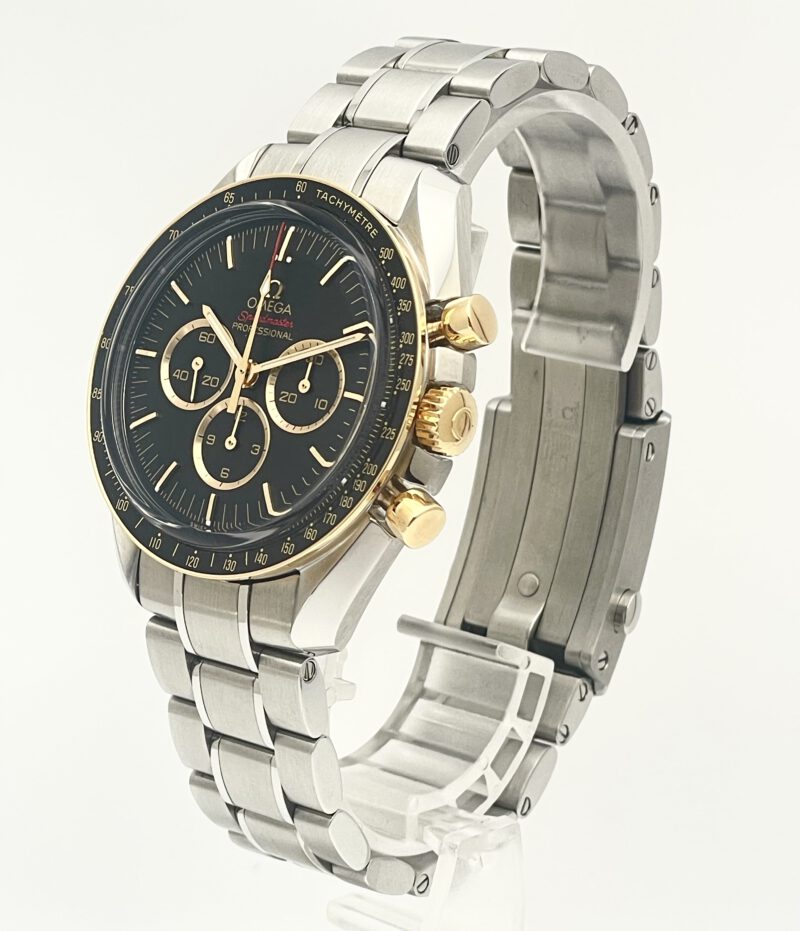 Omega Speedmaster Tokyo 2020 Limited Edition 2020St. - Full Set aus 09/2021 - 522.20.42.30.01.001 – Bild 4
