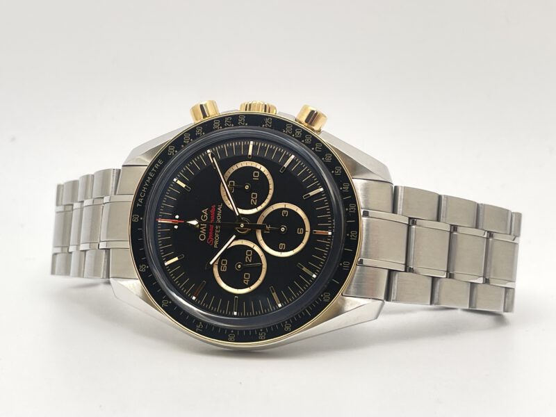 Omega Speedmaster Tokyo 2020 Limited Edition 2020St. - Full Set aus 09/2021 - 522.20.42.30.01.001 – Bild 2