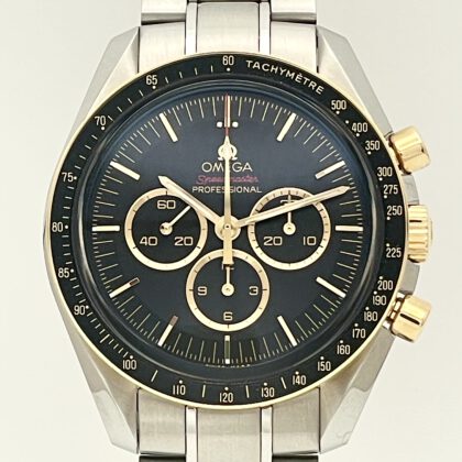 Omega Speedmaster Tokyo 2020 Limited Edition 2020St. - Full Set aus 09/2021 - 522.20.42.30.01.001