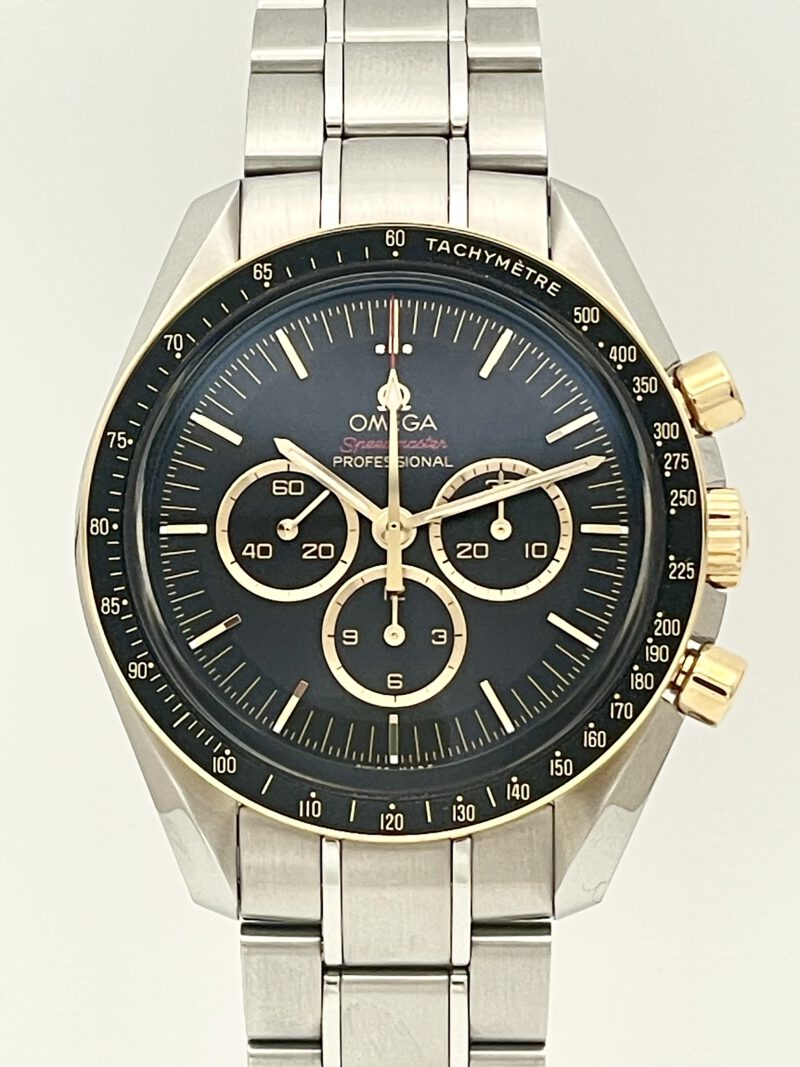 Omega Speedmaster Tokyo 2020 Limited Edition 2020St. - Full Set aus 09/2021 - 522.20.42.30.01.001