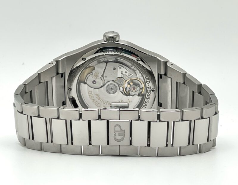 Girard Perregaux Laureato 42mm - 81010-11-634-11A - Full Set aus 07/2023 – Bild 6