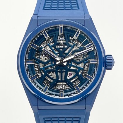 Zenith Defy Classic Keramik 41mm - 49.9003.670/51.R793 - ungetragen - Full Set
