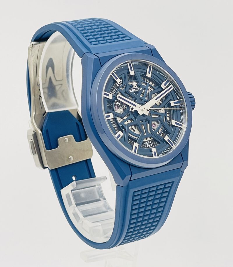 Zenith Defy Classic Keramik 41mm - 49.9003.670/51.R793 - ungetragen - Full Set – Bild 3