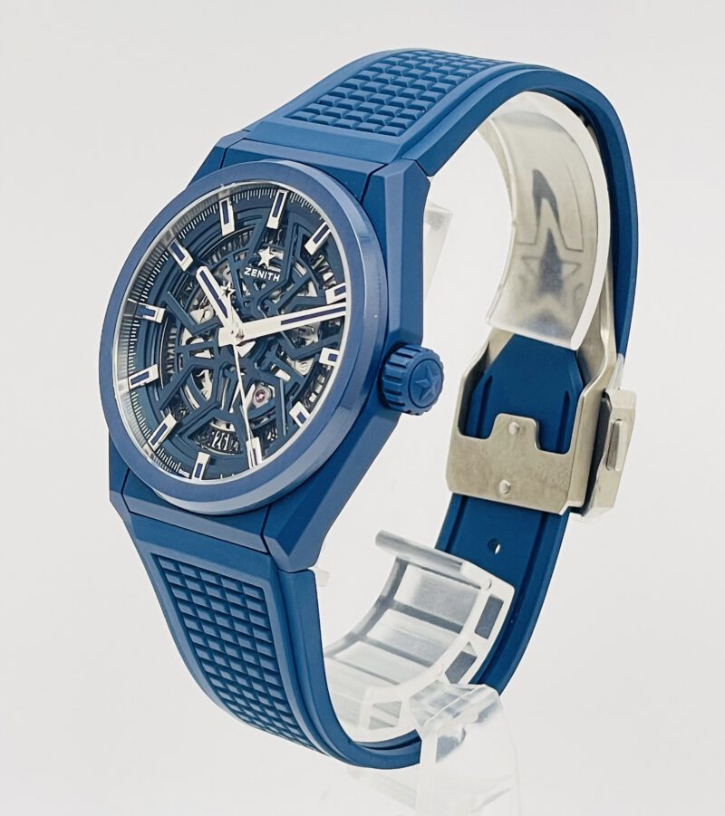 Zenith Defy Classic Keramik 41mm - 49.9003.670/51.R793 - ungetragen - Full Set – Bild 4