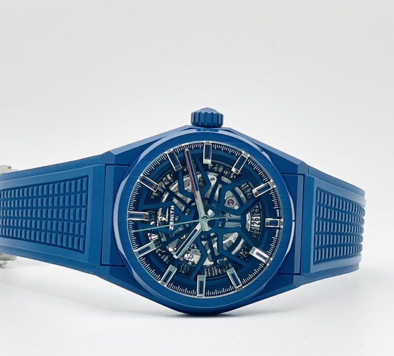 Zenith Defy Classic Keramik 41mm - 49.9003.670/51.R793 - ungetragen - Full Set – Bild 2
