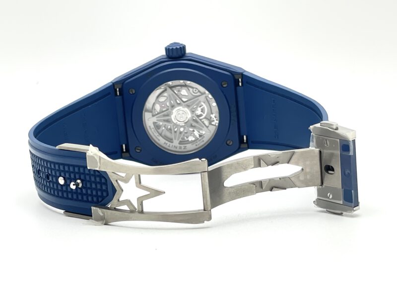 Zenith Defy Classic Keramik 41mm - 49.9003.670/51.R793 - ungetragen - Full Set – Bild 7