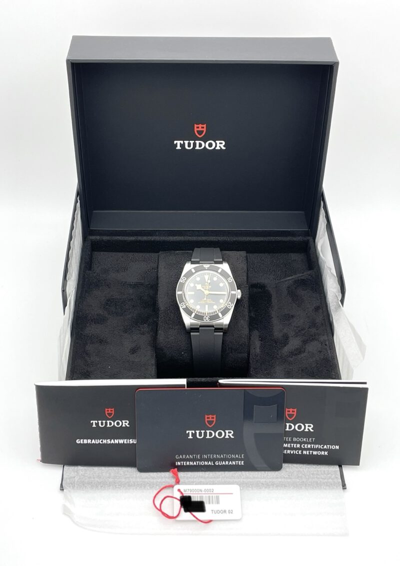 Tudor Black Bay 54 M79000N-0002 - ungetragen - Full Set aus 07/2025 - LC100 – Bild 7