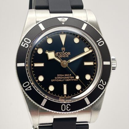 Tudor Black Bay 54 M79000N-0002 - ungetragen - Full Set aus 07/2025 - LC100