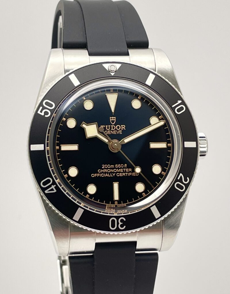 Tudor Black Bay 54 M79000N-0002 - ungetragen - Full Set aus 07/2025 - LC100