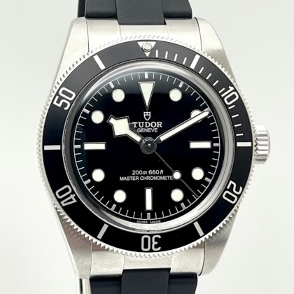 Tudor Black Bay 41mm - M7941A1A0NU-0002 - ungetragen - Full Set aus 06/2025