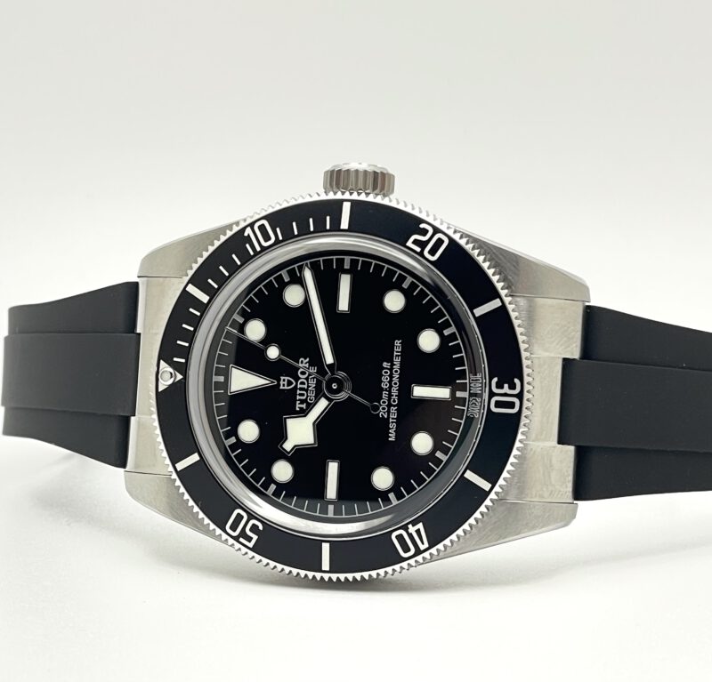 Tudor Black Bay 41mm - M7941A1A0NU-0002 - ungetragen - Full Set aus 06/2025 – Bild 2
