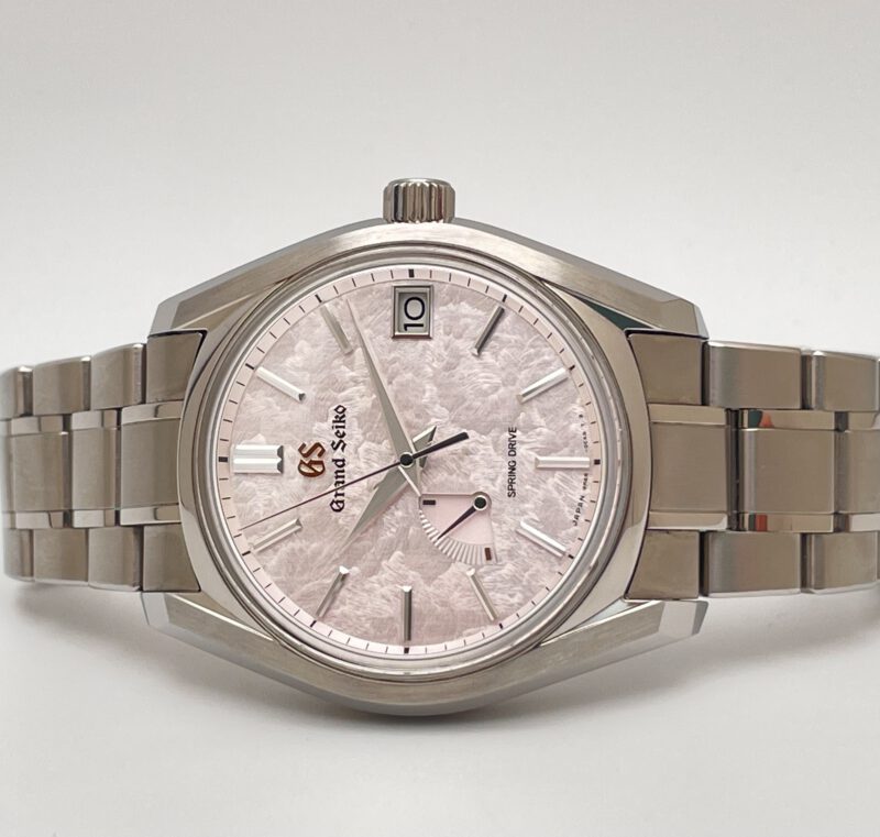 Grand Seiko Heritage Collection SBGA413 "Shunbun" - Full Set aus 08/2022 – Bild 5