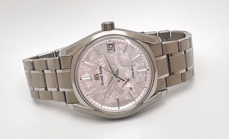 Grand Seiko Heritage Collection SBGA413 "Shunbun" - Full Set aus 08/2022 – Bild 6