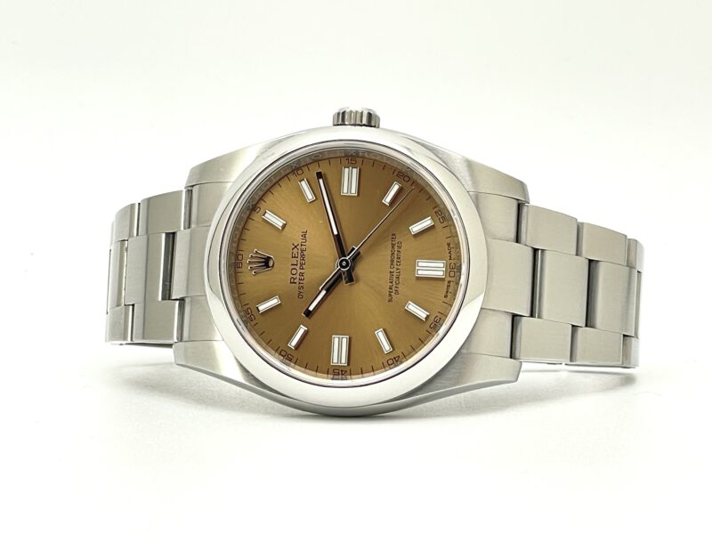 Rolex Oyster Perpetual 36 116000 - LC100 - Full Set aus 10/2019 - Kopie Erstkaufrg. – Bild 3