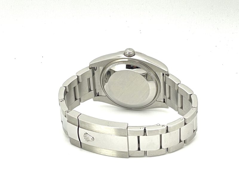 Rolex Oyster Perpetual Date 115234 - LC100 - Full Set aus 07/2019 - Kopie Erstkaufrg. – Bild 6