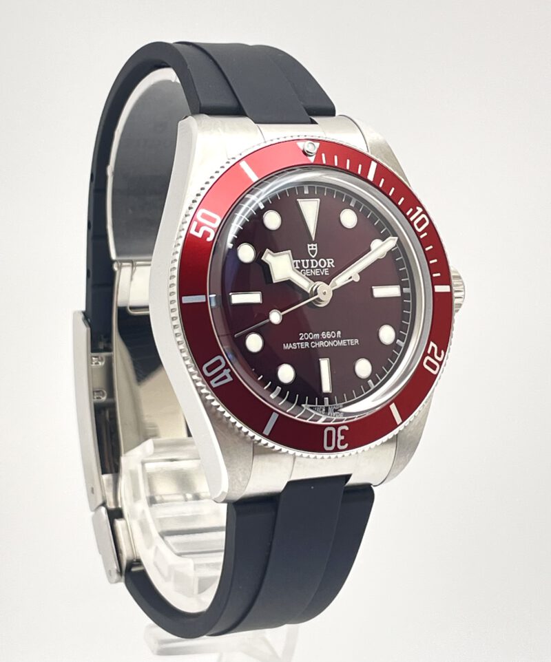 Tudor Black Bay 58 Bordeaux - M7939A1A0RU-0003 - ungetragen - Full Set aus 08/2025 – Bild 4