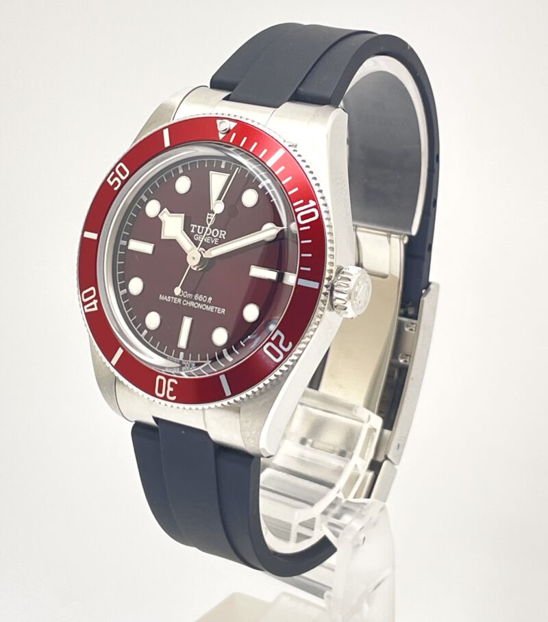 Tudor Black Bay 58 Bordeaux - M7939A1A0RU-0003 - ungetragen - Full Set aus 08/2025 – Bild 5