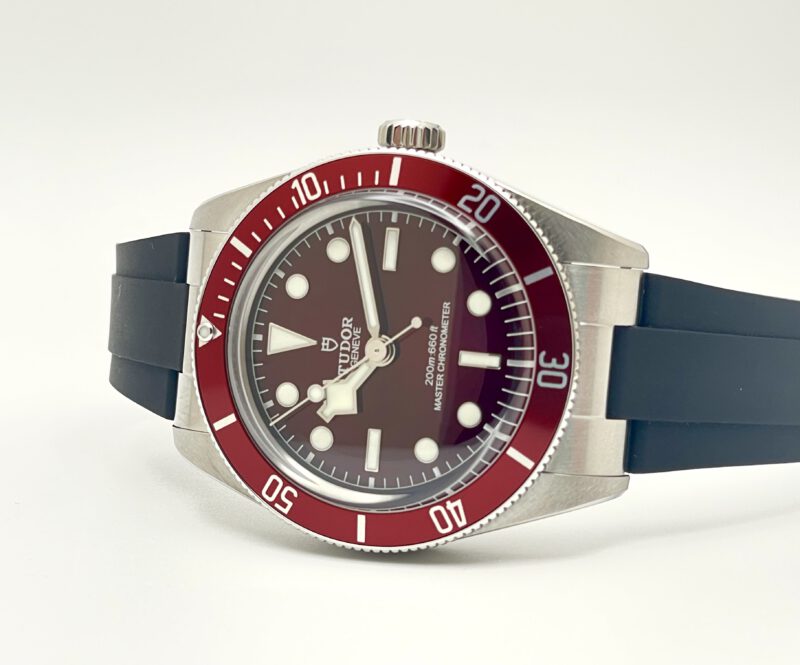 Tudor Black Bay 58 Bordeaux - M7939A1A0RU-0003 - ungetragen - Full Set aus 08/2025 – Bild 3