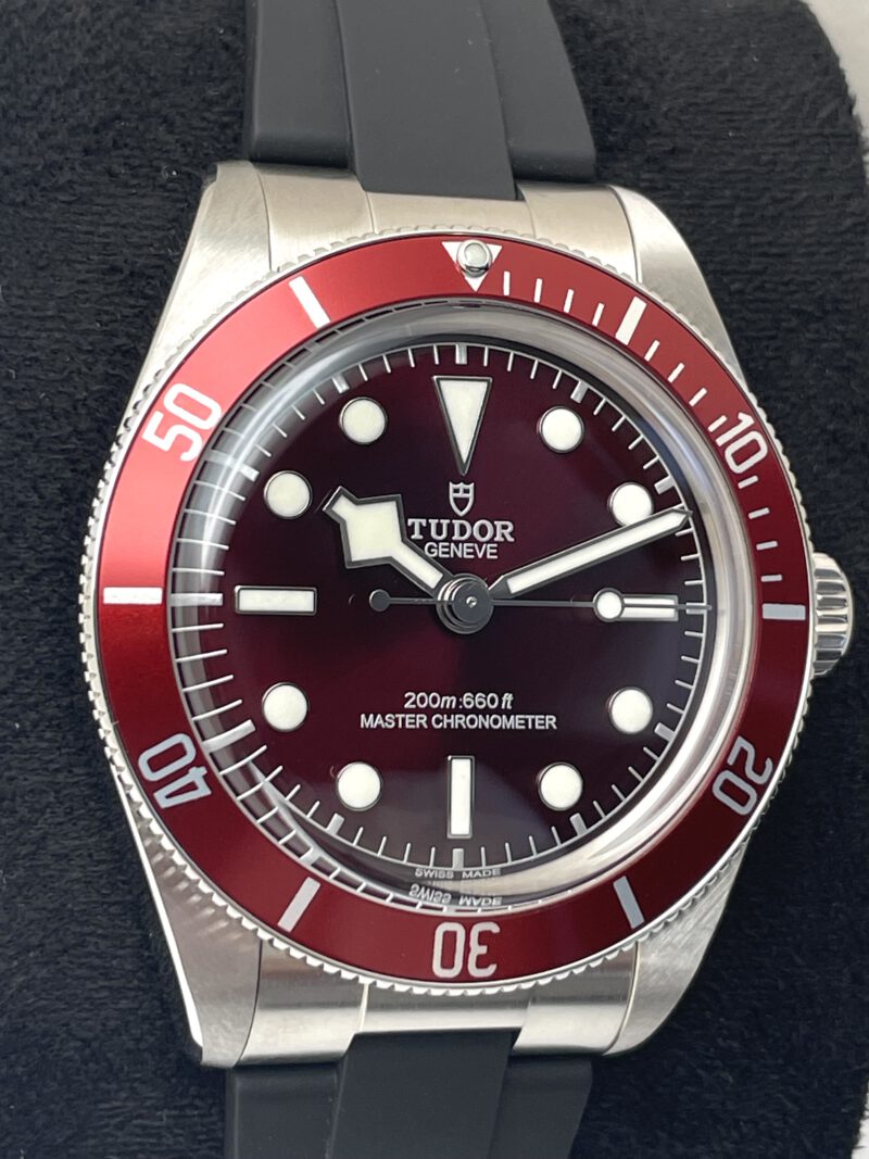 Tudor Black Bay 58 Bordeaux - M7939A1A0RU-0003 - ungetragen - Full Set aus 08/2025 – Bild 6