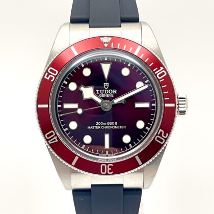 Tudor Black Bay 58 Bordeaux - M7939A1A0RU-0003 - ungetragen - Full Set aus 08/2025