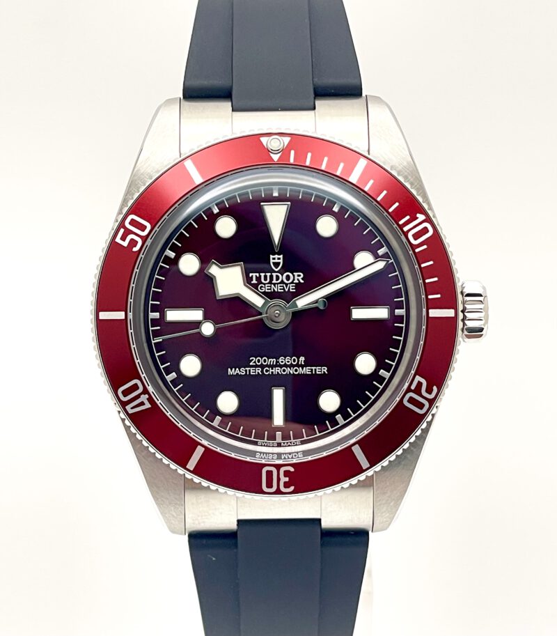Tudor Black Bay 58 Bordeaux - M7939A1A0RU-0003 - ungetragen - Full Set aus 08/2025