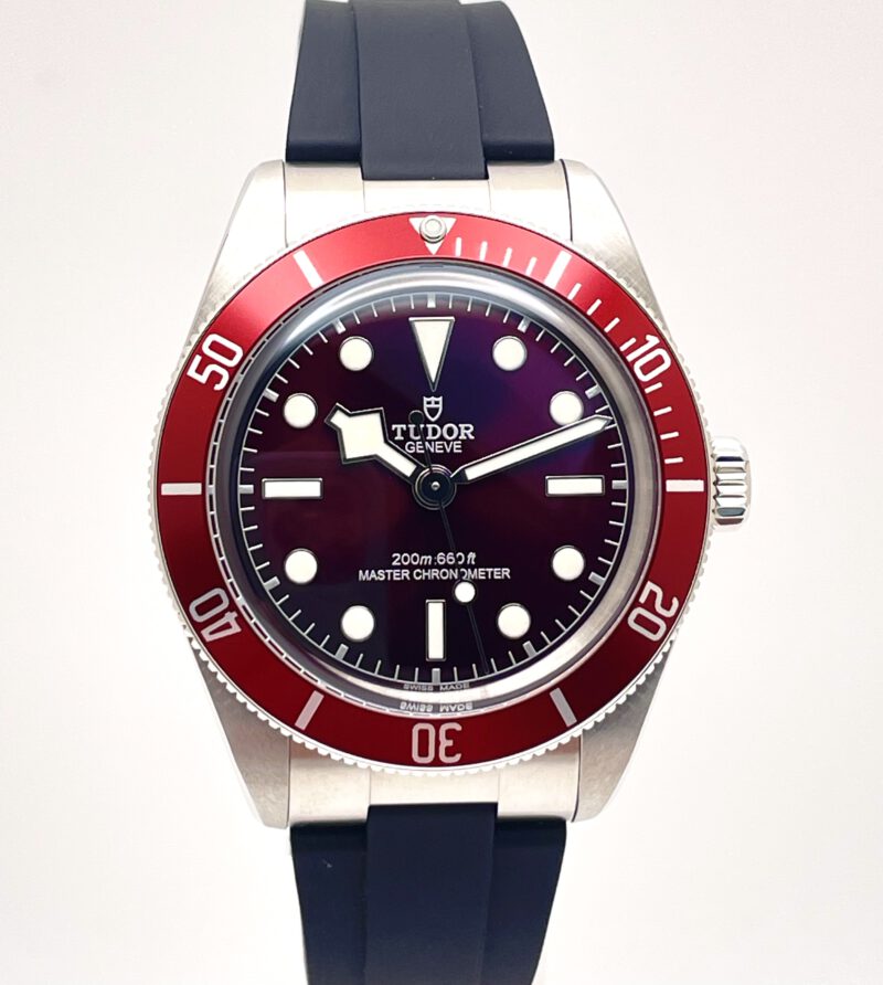 Tudor Black Bay 58 Bordeaux - M7939A1A0RU-0003 - ungetragen - Full Set aus 08/2025 – Bild 2