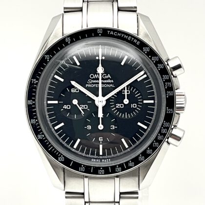 Omega Speedmaster Professional Moonwatch 311.30.42.30.01.005 - Full Set inkl. Kopie Erstkaufrechnung