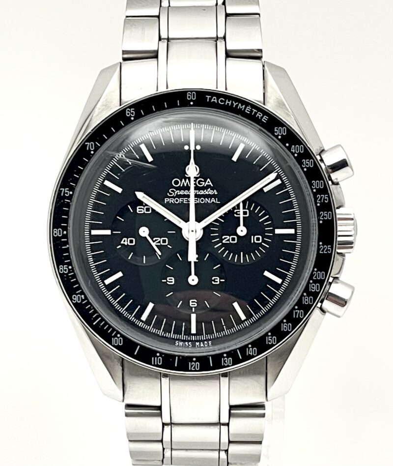 Omega Speedmaster Professional Moonwatch 311.30.42.30.01.005 - Full Set inkl. Kopie Erstkaufrechnung