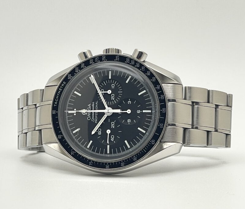 Omega Speedmaster Professional Moonwatch 311.30.42.30.01.005 - Full Set inkl. Kopie Erstkaufrechnung – Bild 2