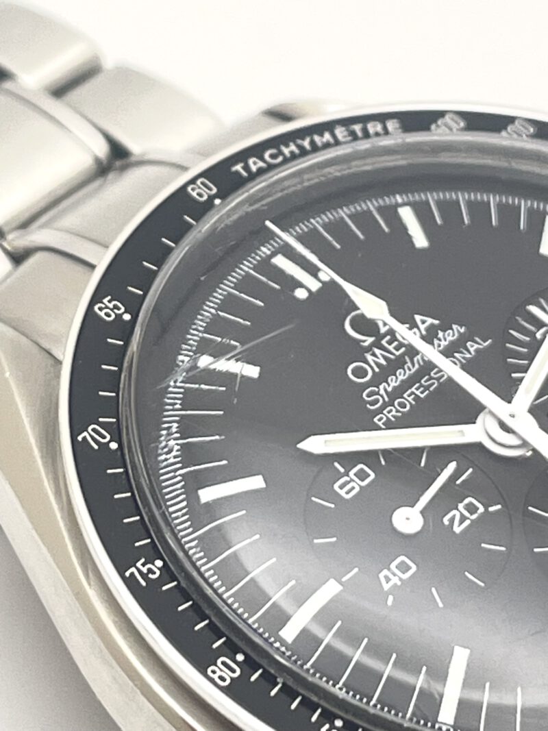 Omega Speedmaster Professional Moonwatch 311.30.42.30.01.005 - Full Set inkl. Kopie Erstkaufrechnung – Bild 5