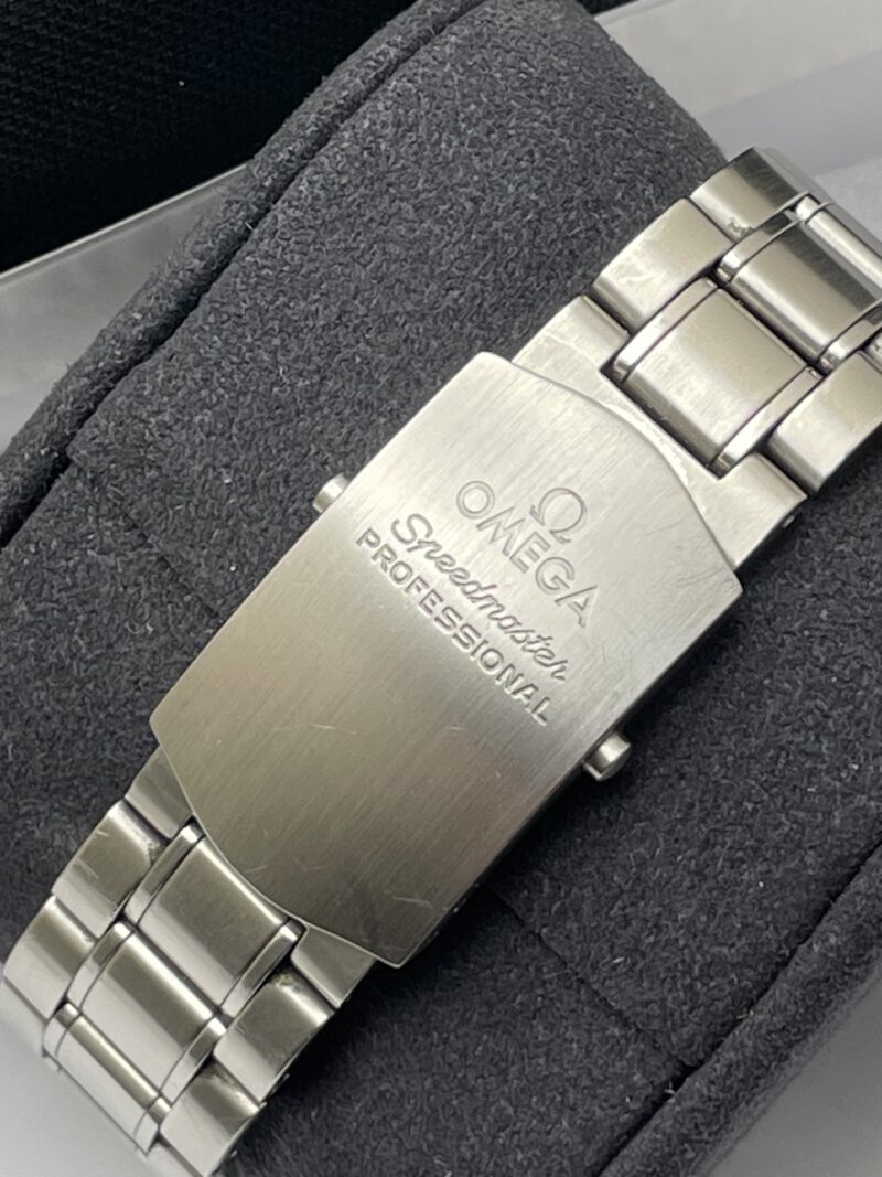 Omega Speedmaster Professional Moonwatch 311.30.42.30.01.005 - Full Set inkl. Kopie Erstkaufrechnung – Bild 11