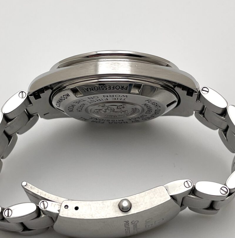 Omega Speedmaster Professional Moonwatch 311.30.42.30.01.005 - Full Set inkl. Kopie Erstkaufrechnung – Bild 9