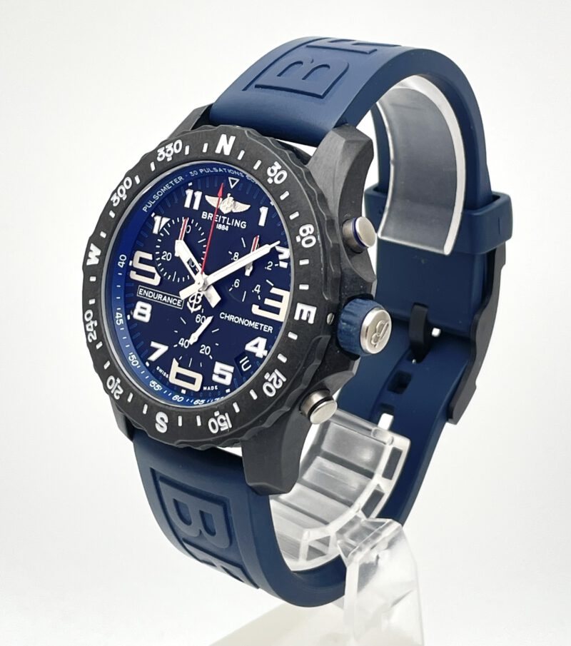 Breitling Endurance Pro X82310D51B1S1 - Full Set aus 01/2022 – Bild 4