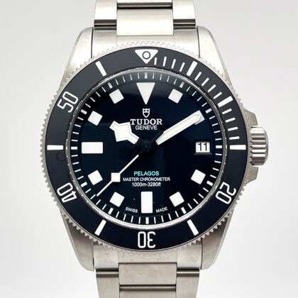 Tudor Pelagos Ultra M2543C1A7NU-0001 - ungetragen - Full Set 08/25