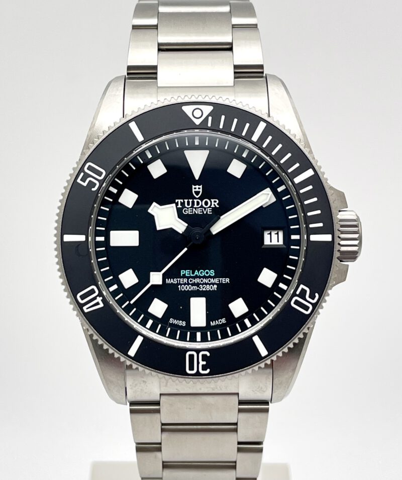 Tudor Pelagos Ultra M2543C1A7NU-0001 - ungetragen - Full Set 08/25