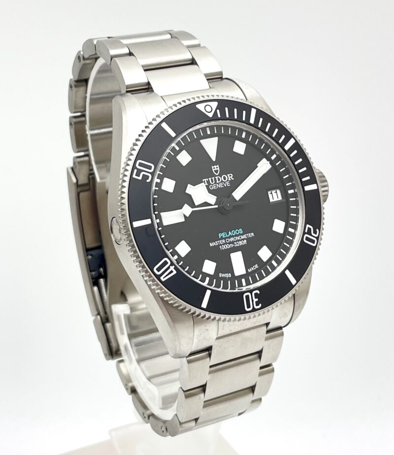 Tudor Pelagos Ultra M2543C1A7NU-0001 - ungetragen - Full Set 08/25 – Bild 3
