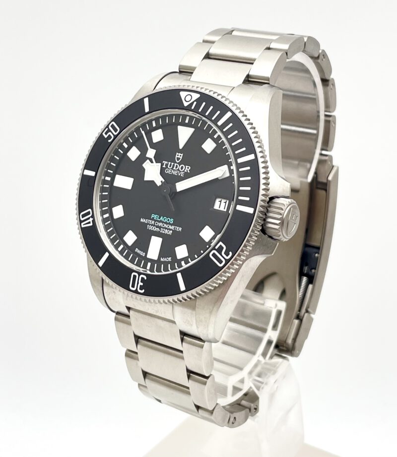 Tudor Pelagos Ultra M2543C1A7NU-0001 - ungetragen - Full Set 08/25 – Bild 4