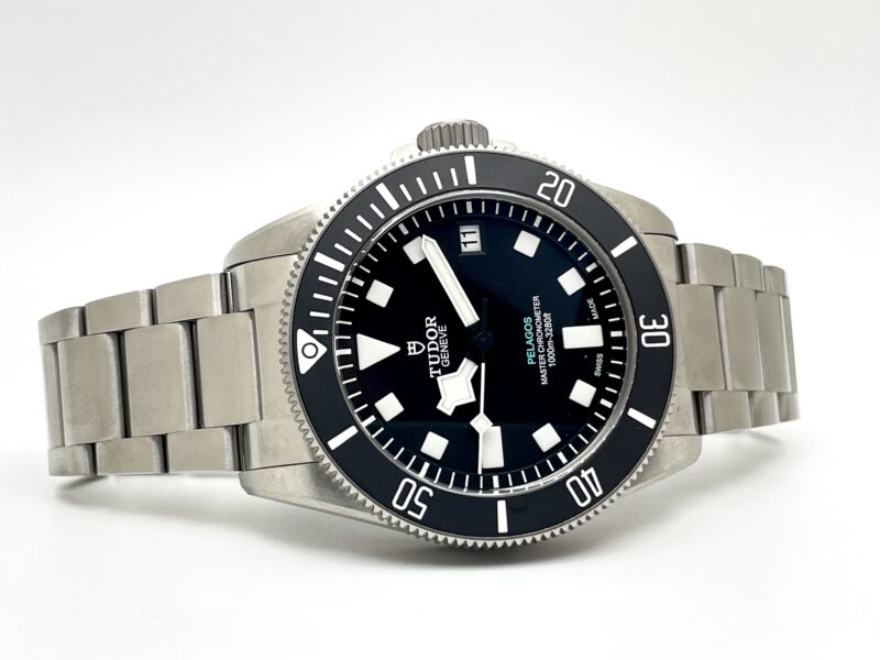 Tudor Pelagos Ultra M2543C1A7NU-0001 - ungetragen - Full Set 08/25 – Bild 2