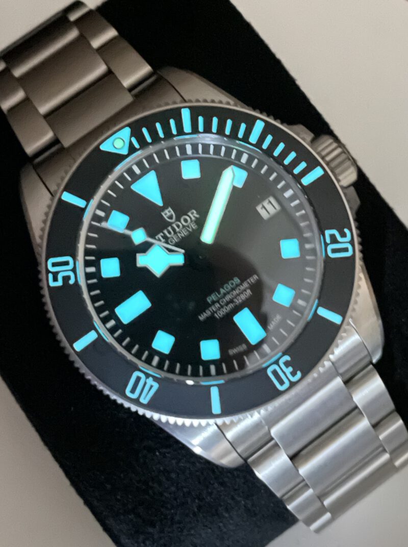 Tudor Pelagos Ultra M2543C1A7NU-0001 - ungetragen - Full Set 08/25 – Bild 6