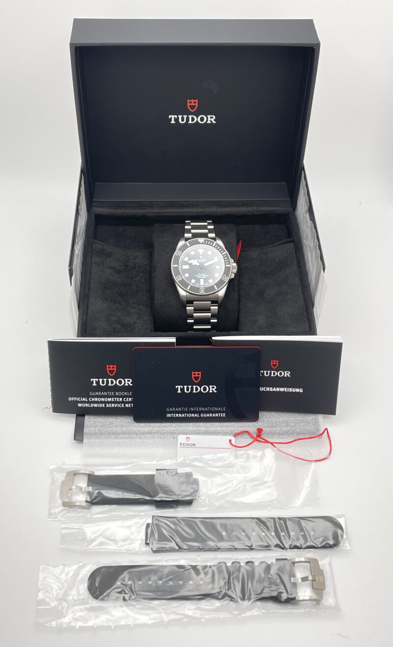 Tudor Pelagos Ultra M2543C1A7NU-0001 - ungetragen - Full Set 08/25 – Bild 7